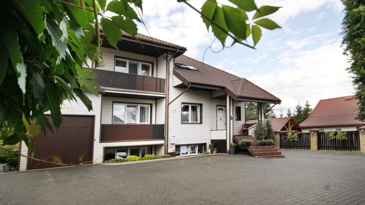 Villa Alris Bialystok Exterior photo